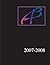 A3 Yearbook 2007-08/soft cover
