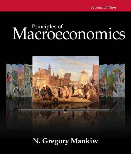 +++Principles of Macroeconomics (Mankiw's Principles of Economics) by N. Gregory Mankiw (2014-12-24)