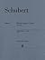 Schubert: Piano Sonata A major D 959 (Henle Urtext)
