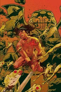 Conan #29; The Toad (Comic)