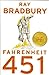 Fahrenheit 451 by Bradbury, Ray (2012) Hardcover