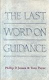 The Last Word on Guidance