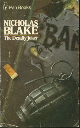 The Deadly Joker (Paperback)