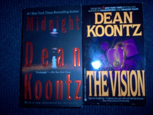 Dean Koontz: Midnight & The Vision