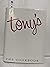 Tony's by George Fuermann