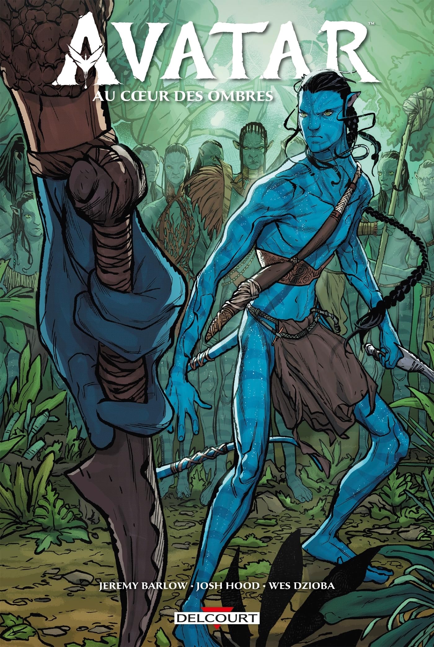 AVATAR - AU COEUR DES OMBRES (Paperback)