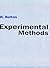 Experimental Methods by W. Bolton (1996-05-14)