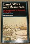 Land, work and resources: An introduction to economic geography