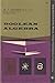 Boolean algebra (The Commonwealth and international library of science, technology, engineering, and liberal studies)
