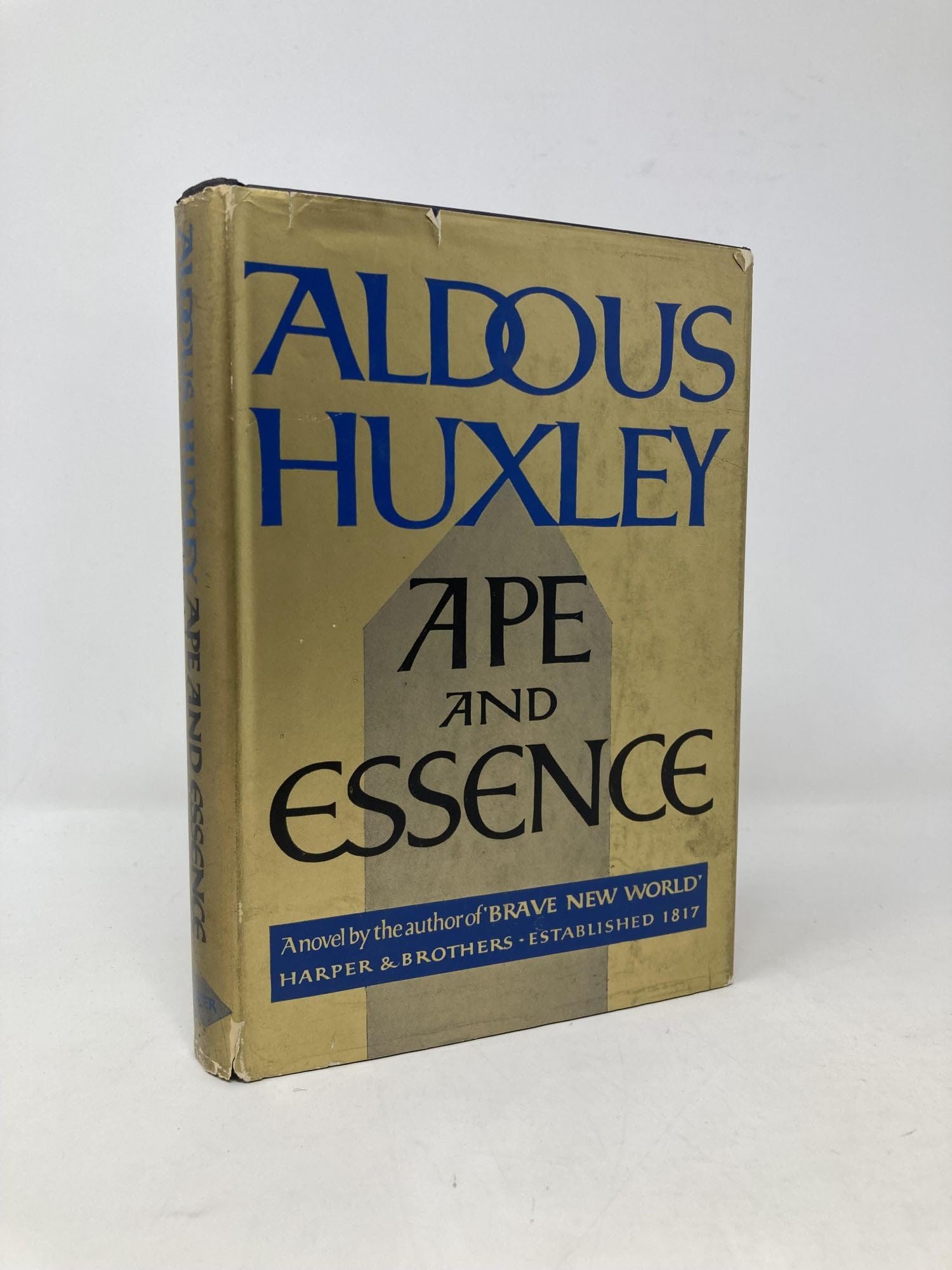 Ape and Essence