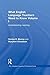 What English Language Teachers Need to Know Volume I: Understanding Learning (ESL & Applied Linguistics Professional Series) by Denise E. Murray (2010-08-24)