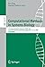 Computational Methods in Systems Biology: 21st International Conference, CMSB 2023, Luxembourg City, Luxembourg, September 13–15, 2023, Proceedings (Lecture Notes in Bioinformatics)