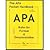 APA Pocket Handbook (07) by...