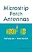 Microstrip Patch Antennas by Kai Fong Lee, Kwai Man Luk (2010) Hardcover