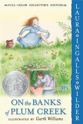 On the Banks of Plum Creek[LH ON THE BANKS OF PLUM CREEK][Paperback]