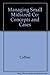 Managing The Small To Midsized Company: Concept and Cases by Collins James C. (1994-12-13) Hardcover