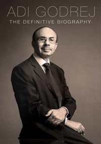 Adi Godrej: The Definitive Biography (Hardcover)