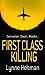 First Class Killing by Lynne Heitman (2005-05-05)