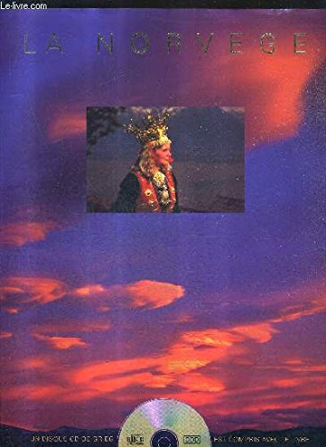 NORVEGE - CD MANQUANT. (Hardcover)