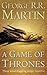 A Game of Thrones (A Song of Ice and Fire) by George R. R. Martin (6-Jan-2003) Paperback