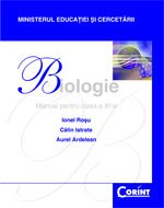 Biologie. Manual pentru clasa a XI-a (Paperback)