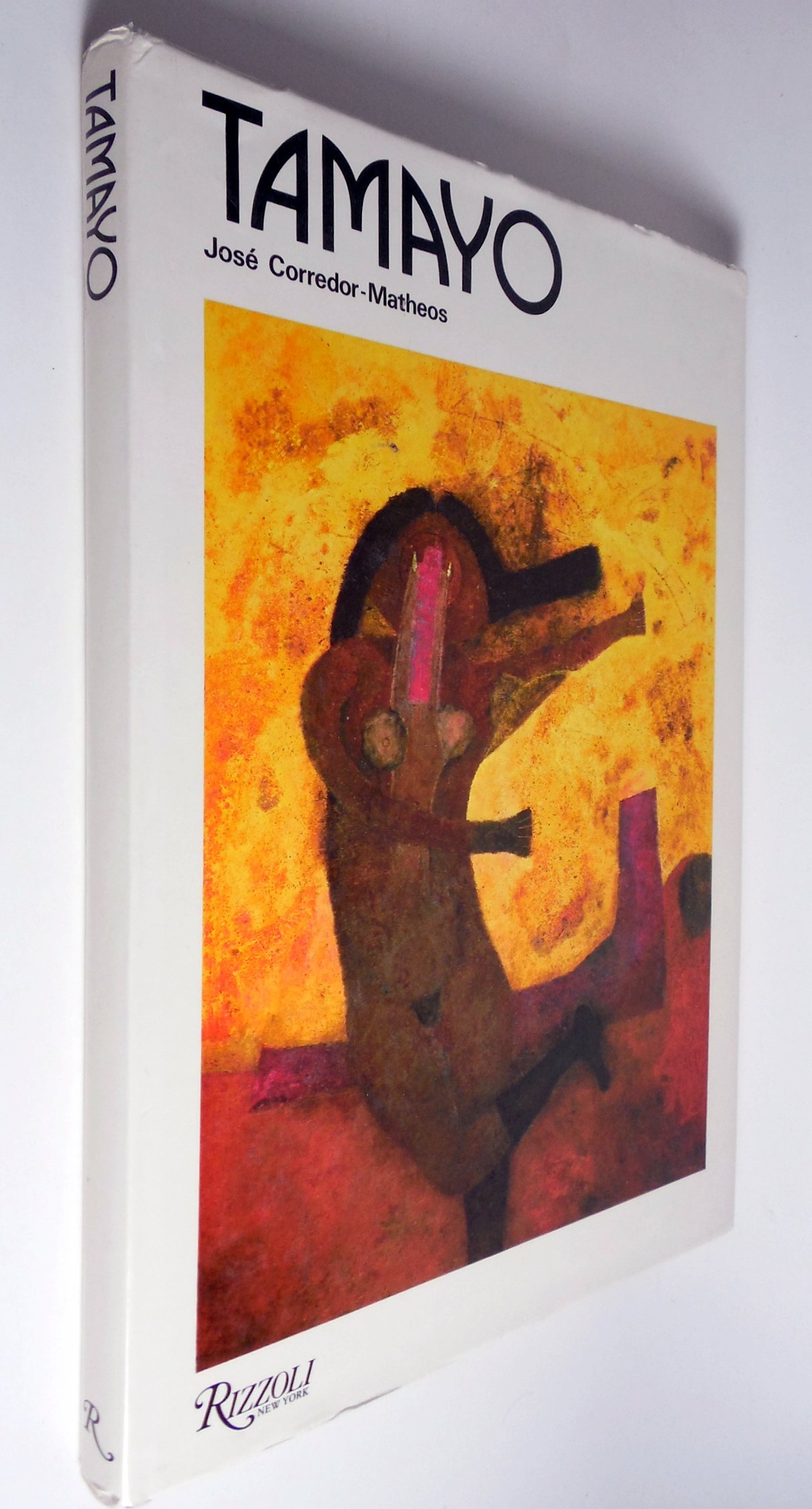 Tamayo (Hardcover)