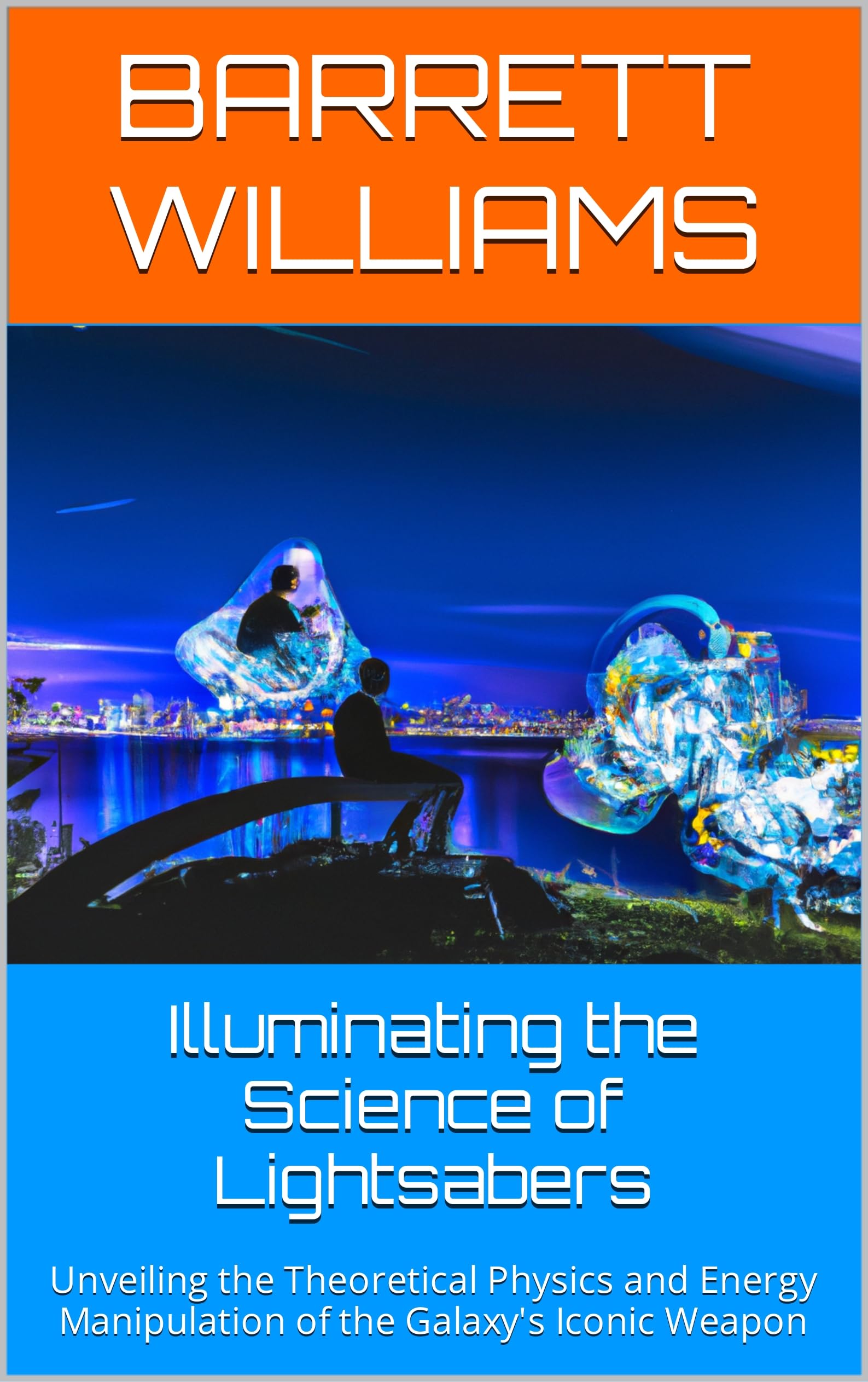 Illuminating the Science of Lightsabers: Unveiling the Theoretical Physics and Energy Manipulation of the Galaxy's Iconic Weapon (Lightsaber Chronicles: Unleashing the Power of the Jedi)