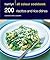 200 Mini Cakes & Bakes: Ham...