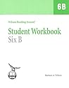 Wilson Reading System, Student Workbook Six B (6B), 9781567780994, 1567780997, 1996