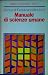 Manuale di scienze umane (B...