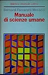 Manuale di scienze umane (Biblioteca universale Laterza) (Italian Edition)