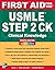 First Aid for the USMLE Ste...