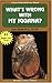 What's Wrong with My Iguana? by John Rossi (1999-10-10)