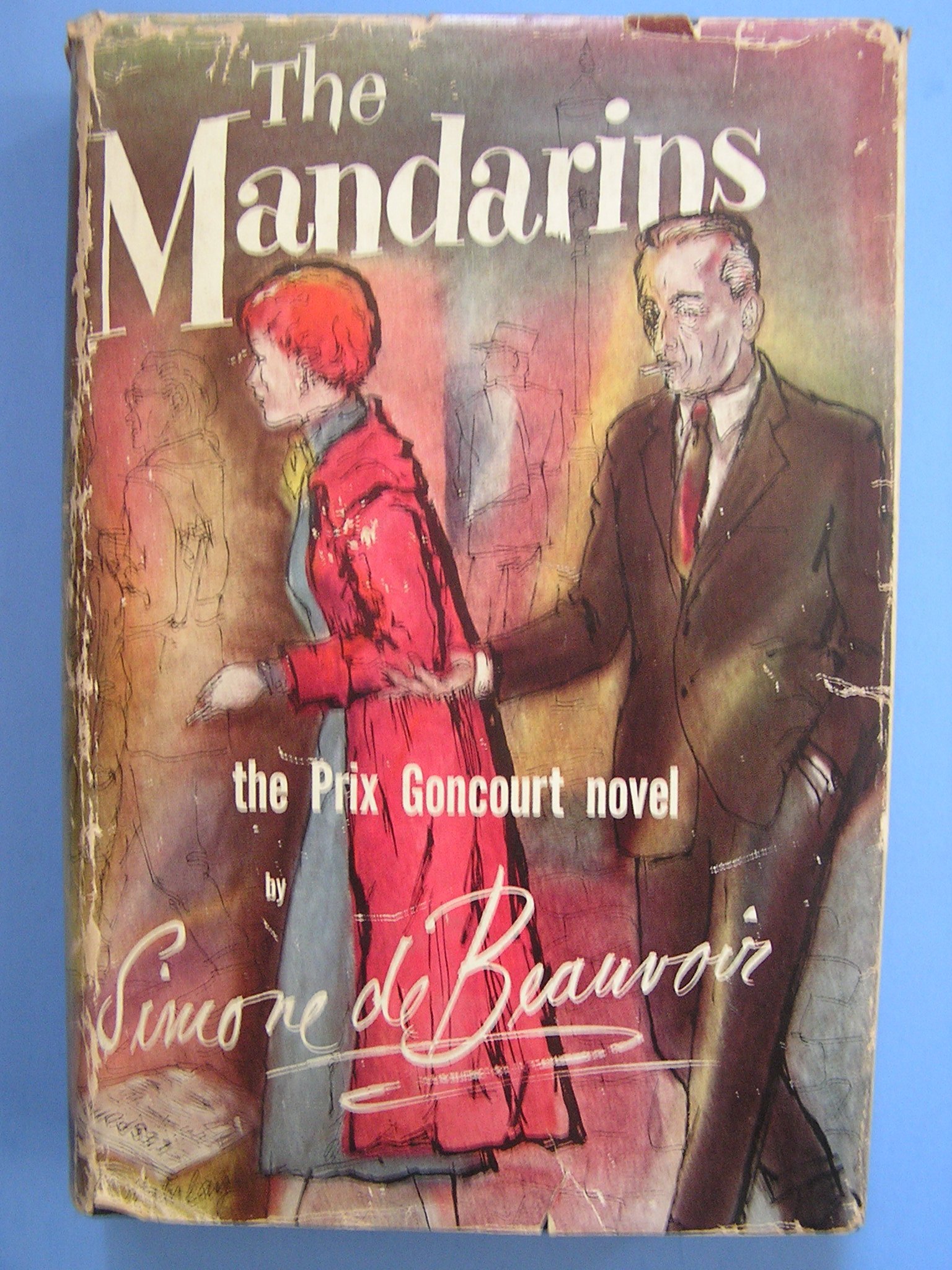 The Mandarins: A novel