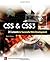 CSS & CSS3: 20 Lessons to Successful Web Development by Nixon, Robin (2015) Paperback