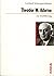 Theodor W. Adorno zur Einführung