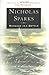 Message in a Bottle -- LARGE PRINT by Nicholas Sparks (1998 Hardback)