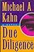Due Diligence (Rachel Gold Novels) by Michael A. Kahn (1995-09-01)