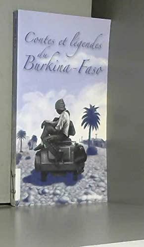 Contes et légendes du Burkina-Faso (Paperback)