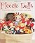 Fleecie Dolls by Fiona Goble (25-Aug-2008) Hardcover