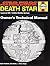 Star Wars: Death Star Owner's Technical Manual: Imperial DS-1 Orbital Battle Station by Windham, Ryder, Reiff, Chris, Trevas, Chris (2013) Hardcover