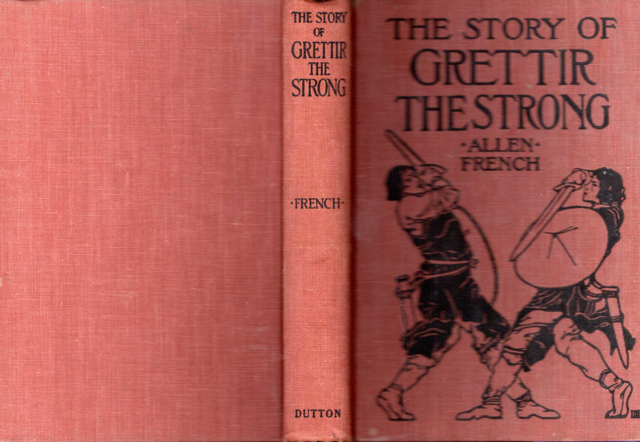 The Story of Grettir the Strong