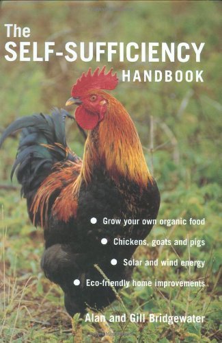 The Self-sufficiency Handbook by Alan Bridgewater (2007-04-27)