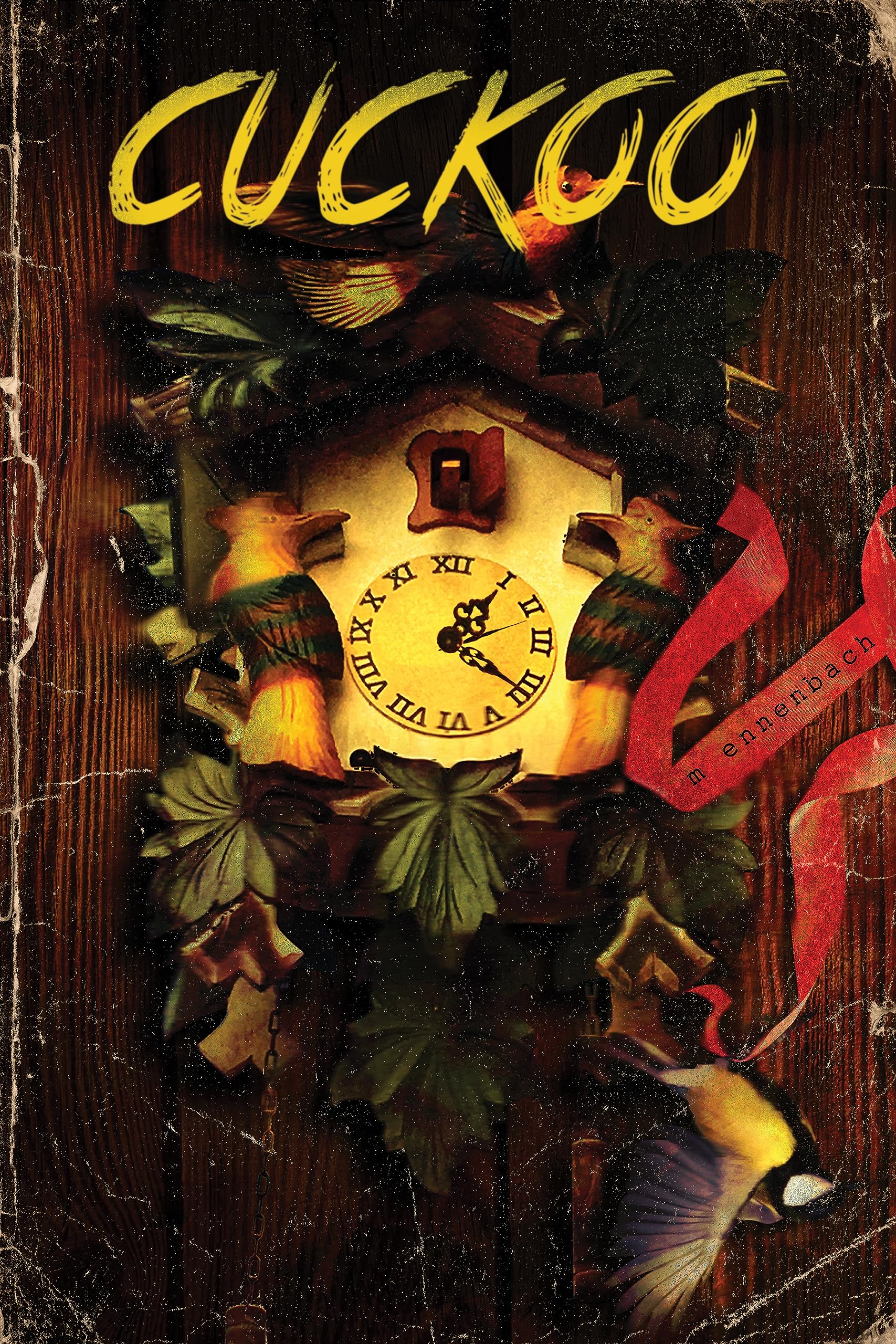 Cuckoo (Kindle Edition)