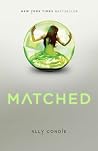 Matched by Ally C...
