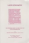 Latin Epigraphy