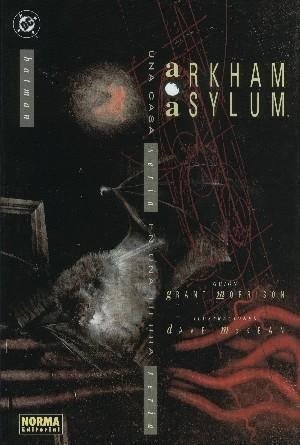 Batman: Arkham Asylum