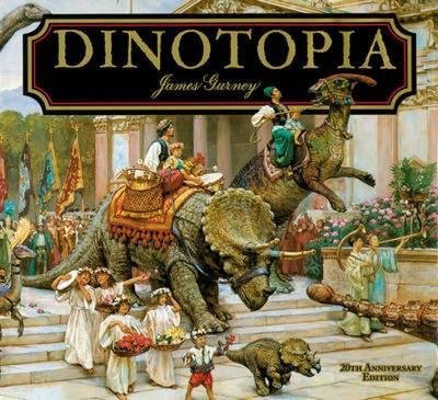 Dinotopia : A Land Apart from Time(Hardback) - 2011 Edition