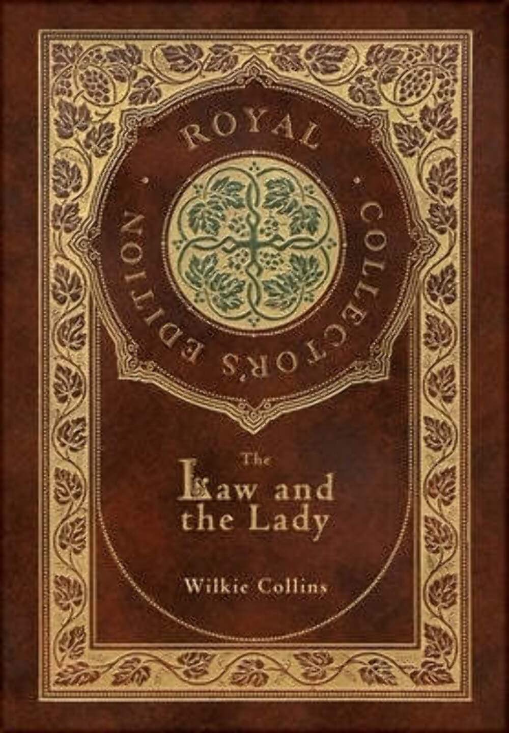 The Law and the Lady