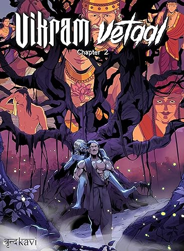 Vikram Vetaal Chapter 2 (English)